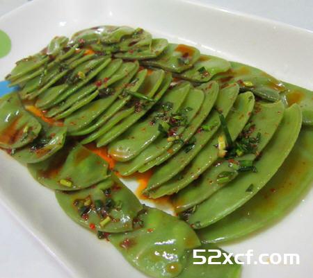 炝眉豆的做法_清淡健脾胃炝眉豆怎么做好吃图解-我爱下厨房