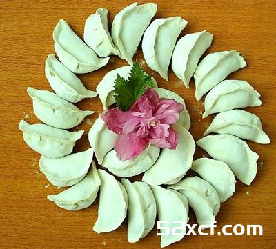 三鲜馅饺子的做法教