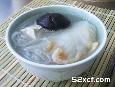 海米白菜砂锅的做法