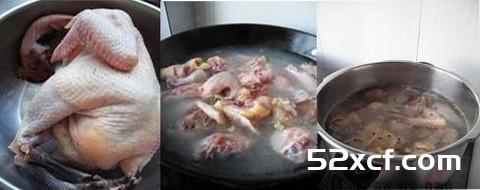 鲍鱼鸡汤面的做法
