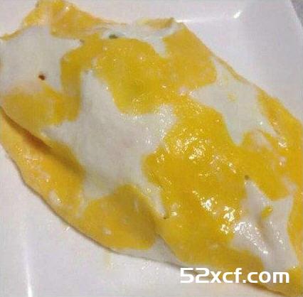 萌爆的星星蛋包饭做法