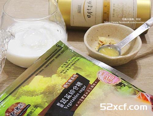 姜汁热奶茶的做法