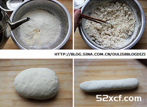 果蔬卷饼 的做法