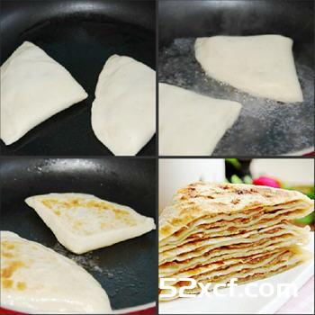 京都肉饼的做法