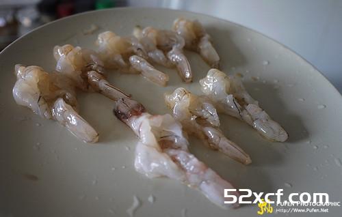 清炒荷兰豆虾仁的做法