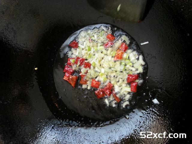清炒豆苗的做法
