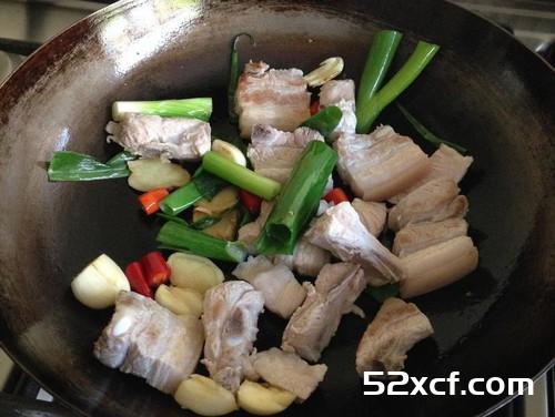 红烧卤五花肉的做法