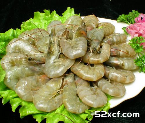 虾的功效与作用及食用方法