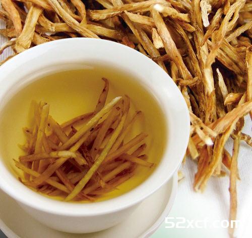 牛蒡茶的功效与作用及食用方法