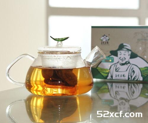 牛蒡茶的功效与作用及食用方法