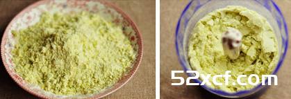 鲜蚕豆糕的做法