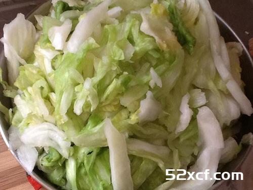 台湾黄金泡菜的做法