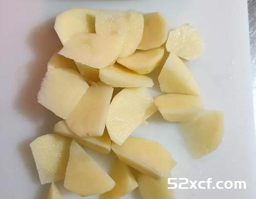 印尼咖哩炸吐司的做法