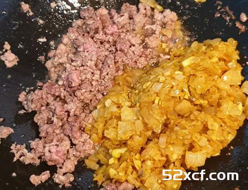 印尼咖哩炸吐司的做法