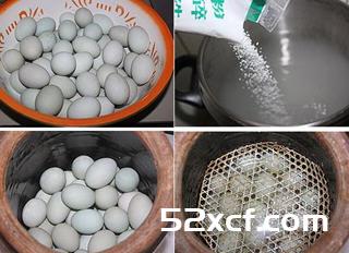 流油咸鸭蛋的两种腌制方法_怎么腌咸鸭蛋好吃的方法-我爱下厨房