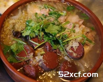 东北杀猪菜怎么做