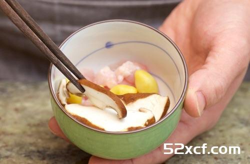 日料茶碗蒸的做法