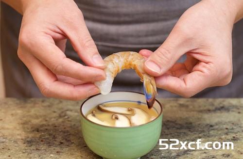 日料茶碗蒸的做法