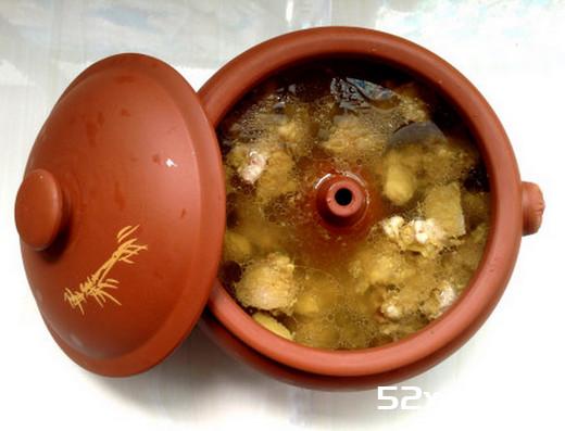 建水汽锅鸡的做法