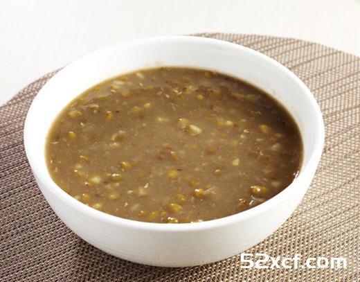 绿豆汤电饭锅版的做法