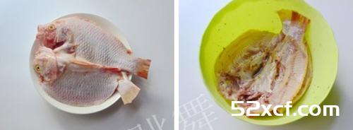 香辣烤鱼烤箱版做法