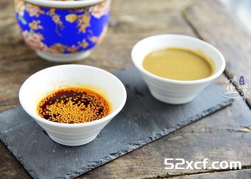 芳誉斋豆皮涮牛肚的做法