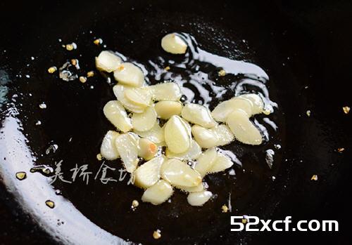 不用油炸青椒炒茄子