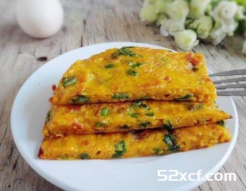 鸡蛋南瓜饼的做法