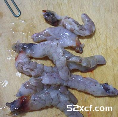 虾仁摊鸡蛋饼的做法