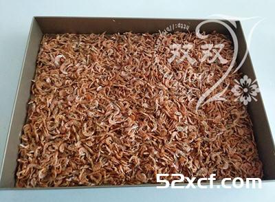 宝宝虾皮粉的做法
