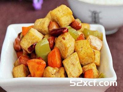 红烧豆腐怎么做好吃家常做法教程-我爱下厨房