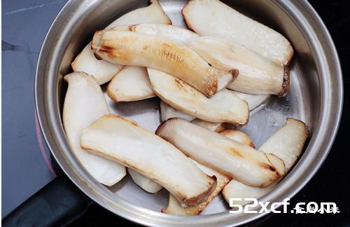 照烧杏鲍菇的做法