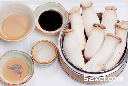 照烧杏鲍菇的做法