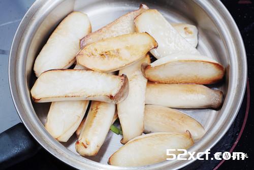 照烧杏鲍菇的做法