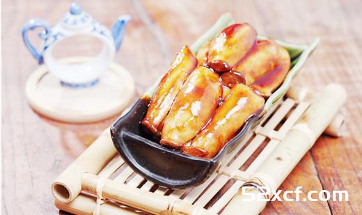 照烧杏鲍菇的做法