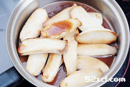 照烧杏鲍菇的做法