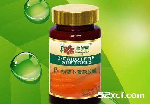 胡萝卜素作用_胡萝卜素有哪些功效-我爱下厨房