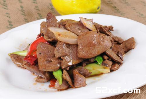 羊肝的功效与作用