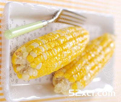 香甜烤玉米怎么做好吃家常做法讲解-我爱下厨房