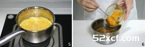 杏仁味果汁软糖的