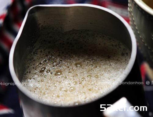 黑豆浆咖啡的做法