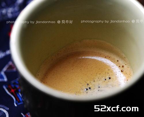 黑豆浆咖啡的做法