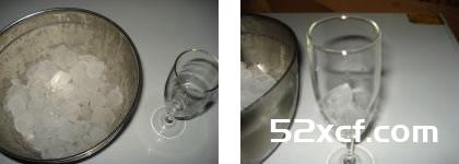龙舌兰日出的做法