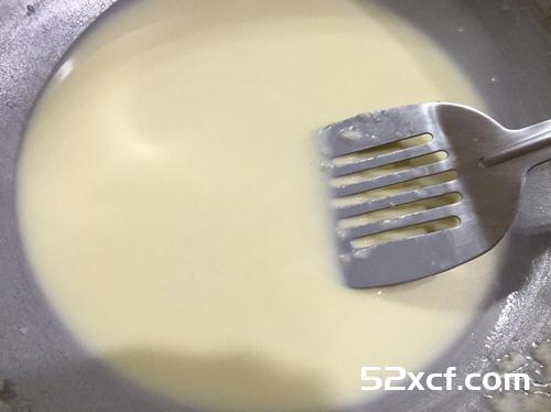 西餐白酱的做法