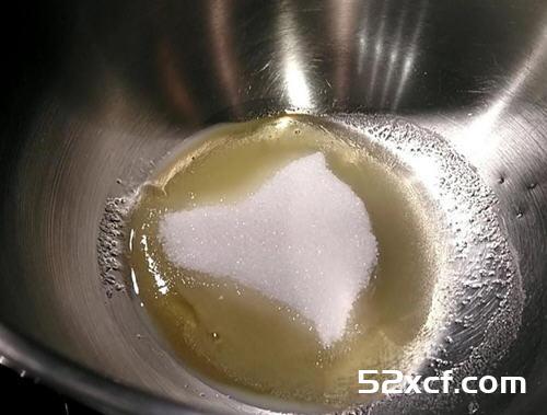 圣诞熊马林糖的做法