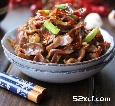 剁椒炒鸡胗的做法