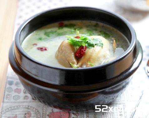 参鸡汤的做法_参鸡汤怎么做-我爱下厨房
