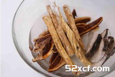 灵芝茯神汤的做法