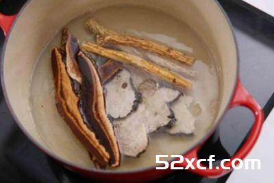 灵芝茯神汤的做法