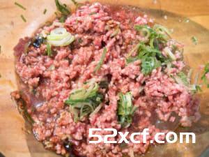 微波炉肉末豆腐